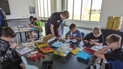 FRC Team Roboteers